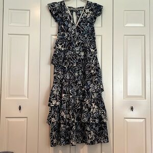 Marie Oliver maxi dress size 10